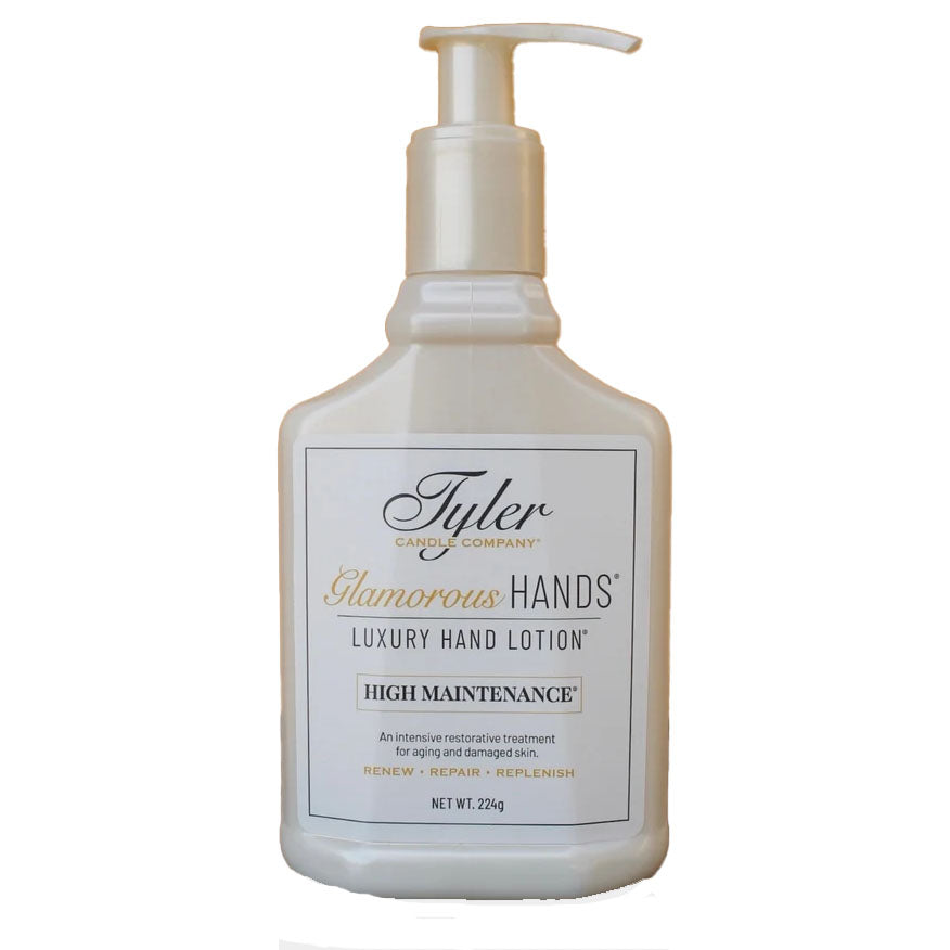 Tyler 8oz Luxury Hand Lotion - High Maintenance®