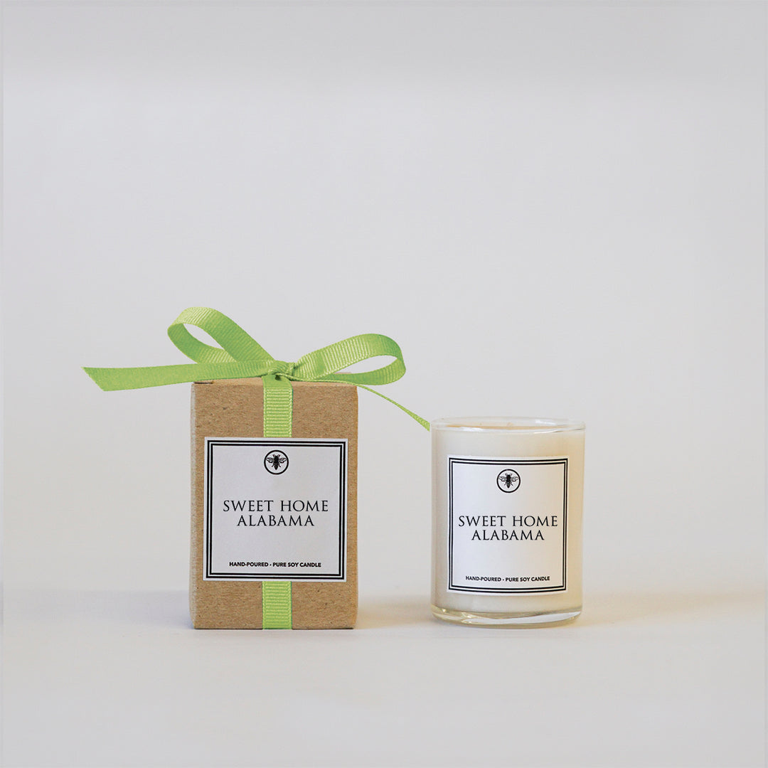 Ella B Sidekick 3oz Boxed Candle - Sweet Home Alabama