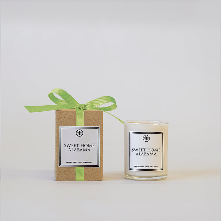 Ella B Sidekick 3oz Boxed Candle - Sweet Home Alabama