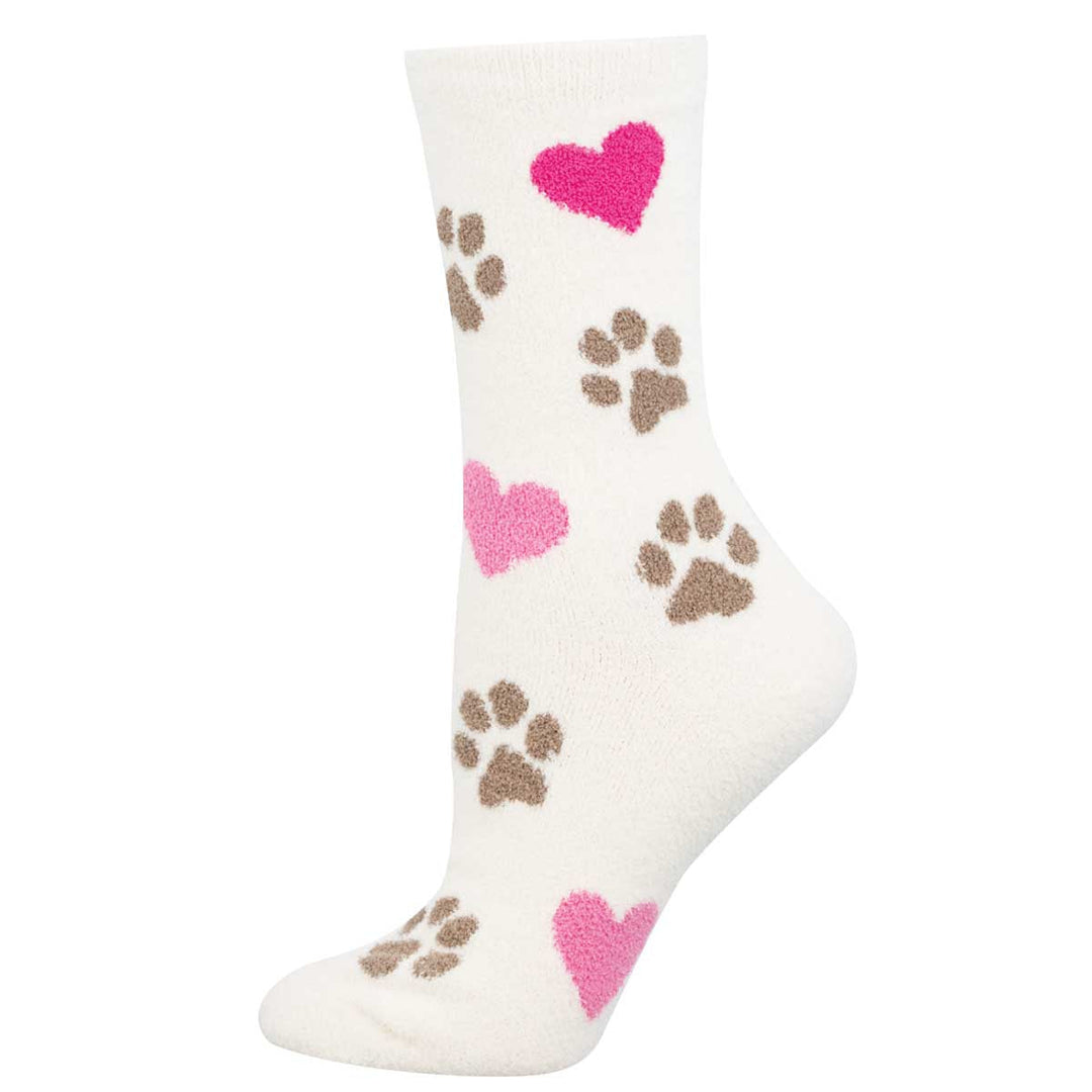 Socksmith Pawjama Party - White (9-11)