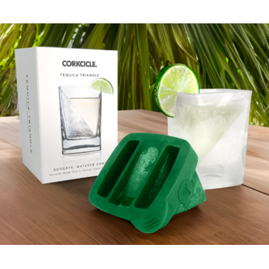 Corkcicle Tequila Triangle