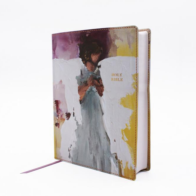 Anne Neilson NRSVue Leathersoft Holy Bible