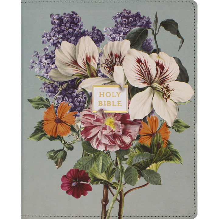 NIV, Artisan Collection Bible, Large Print, Red Letter, Comfort Print