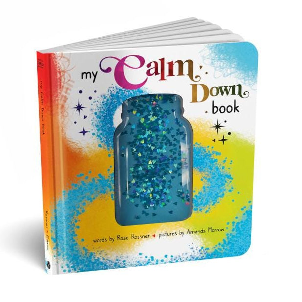 My Calm Down Book My Calm Down Book