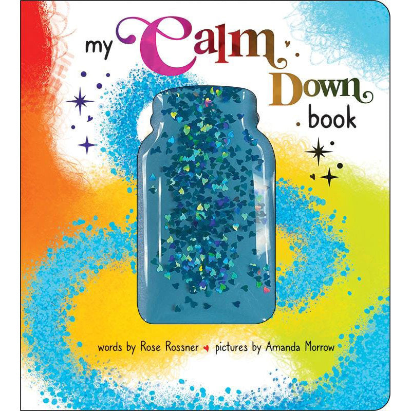 My Calm Down Book My Calm Down Book