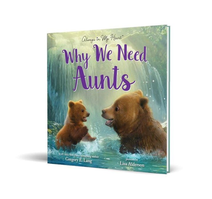 Why We Need Aunts