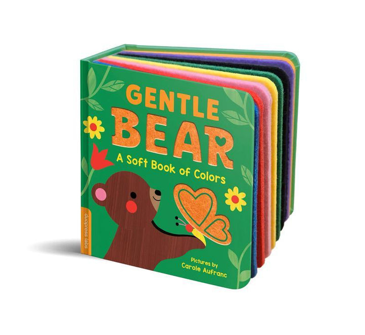 Gentle Bear Gentle Bear: A Soft Book of Colors