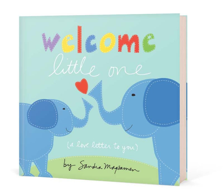 Welcome Little One Welcome Little One
