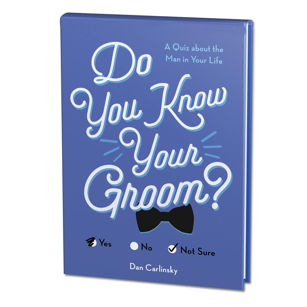 Do You Know Your Groom?