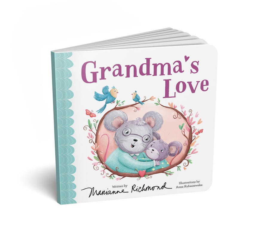 Grandma's Love Grandma's Love