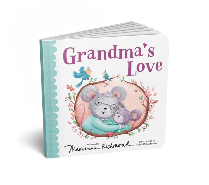 Grandma's Love Grandma's Love