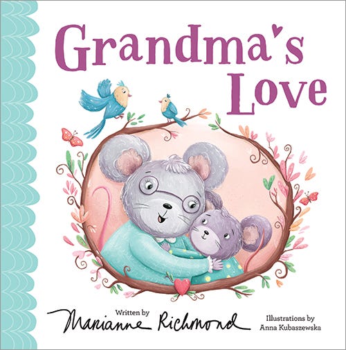 Grandma's Love Grandma's Love
