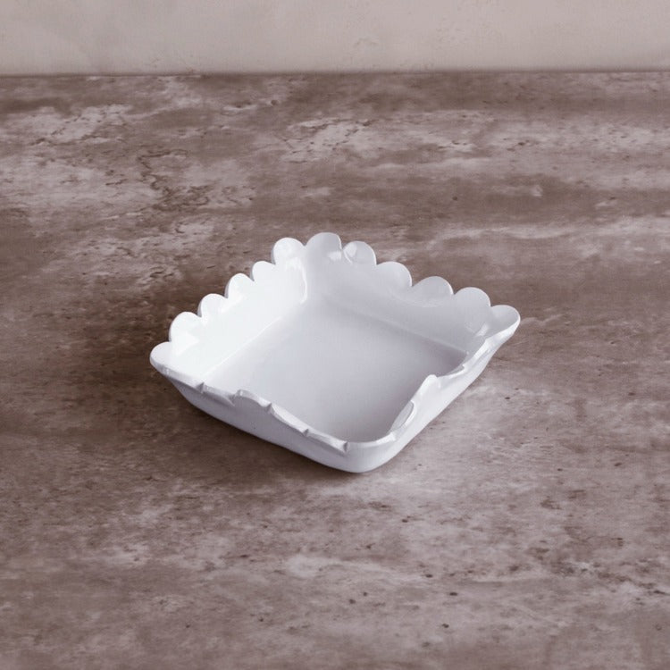 Beatriz Ball VIDA Colette Beverage Napkin Holder - White