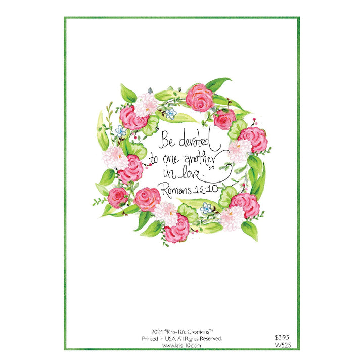 Kris-10's Creations Lovely Wedding Chapel Wedding Card