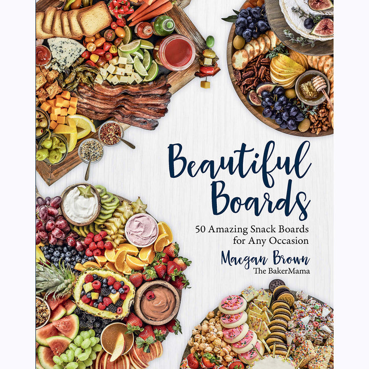 Beautiful Boards Book by Maegan Brown