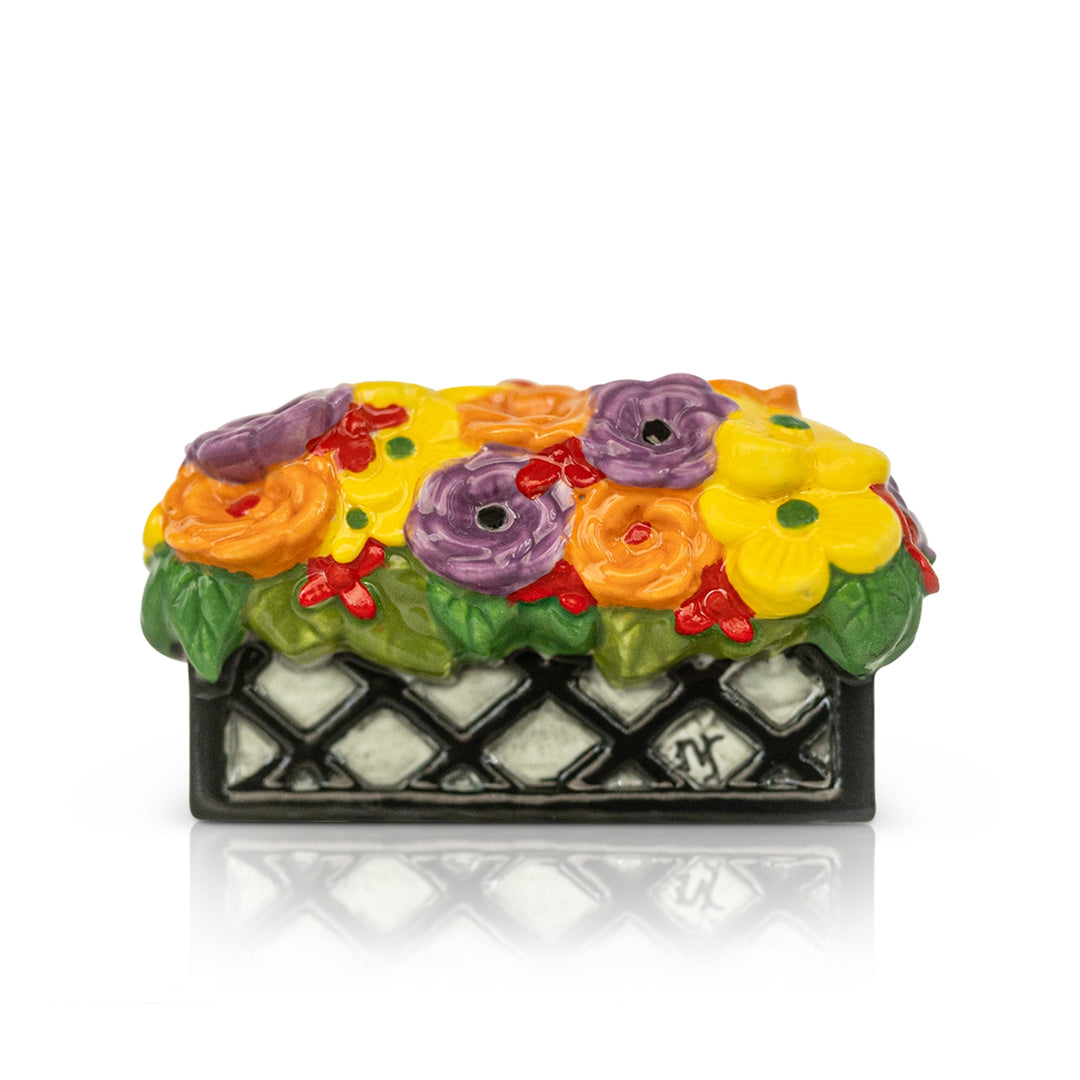 Nora Fleming Mini - Flower Box