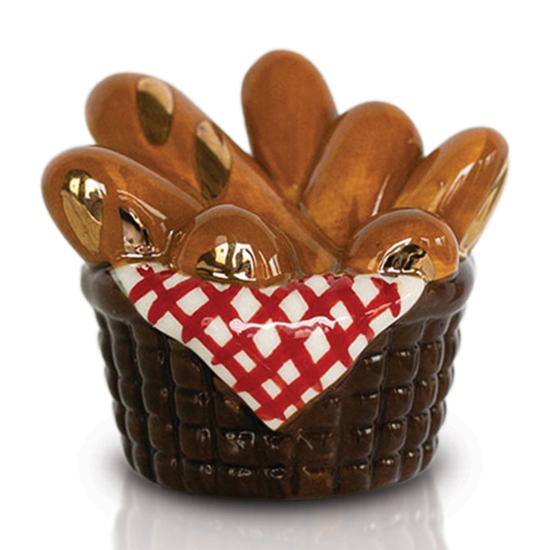 Nora Fleming Mini - Bread Basket