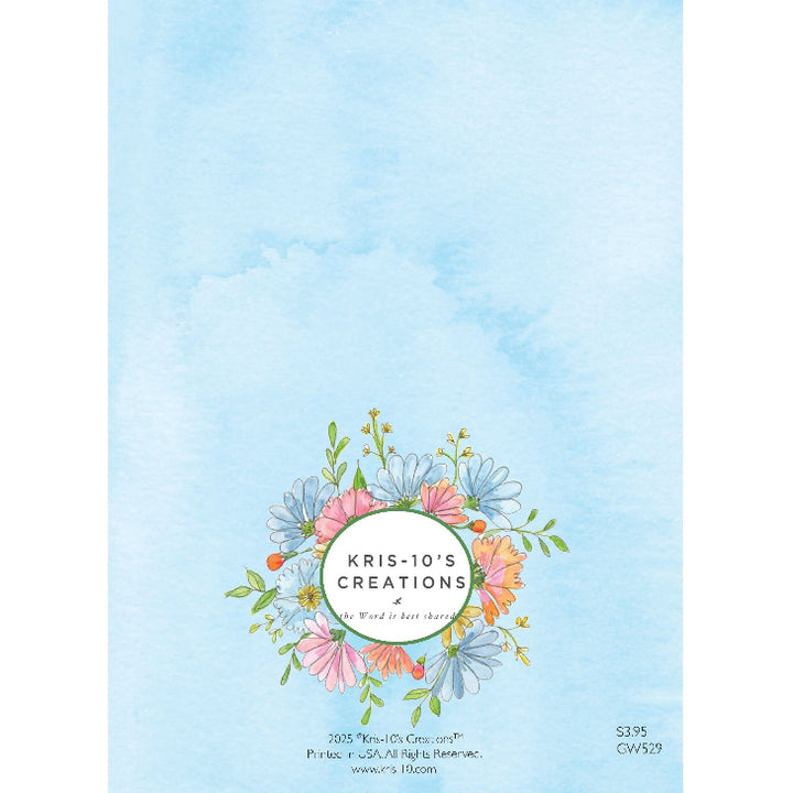 Kris-10's Creations Feel Better Soon Get Well Card