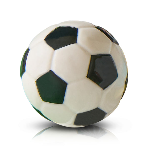 Nora Fleming Mini - Soccer Ball