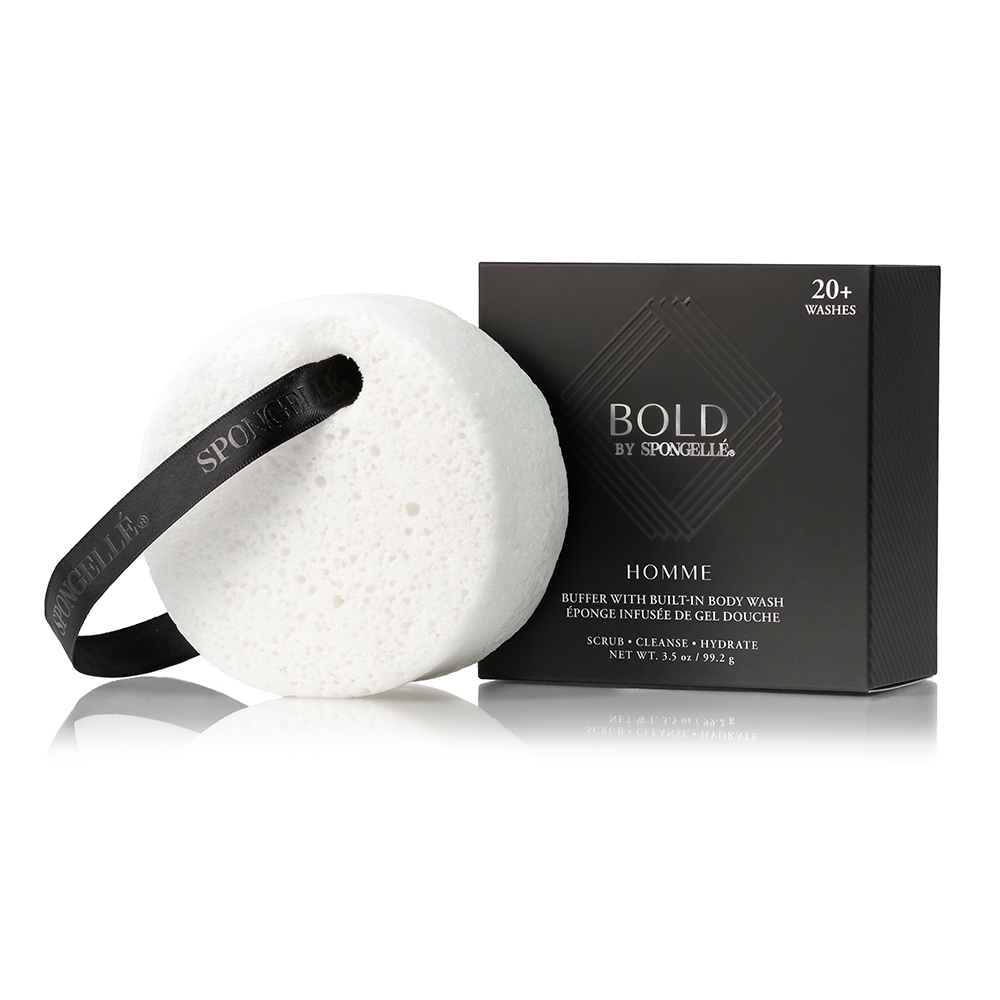 Spongellé Body Wash Infused Buffer