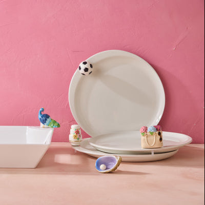 Nora Fleming Mini - Oyster