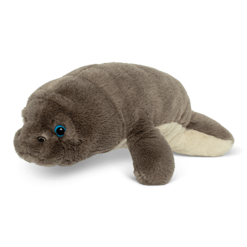 Fahlo The Drift Plush - Manatee