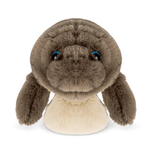 Fahlo The Drift Plush - Manatee