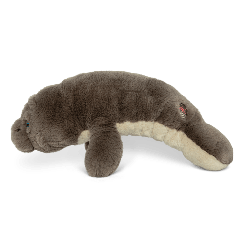 Fahlo The Drift Plush - Manatee