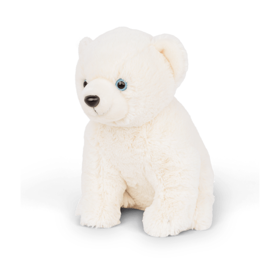 Fahlo The Venture Plush - Polar Bear