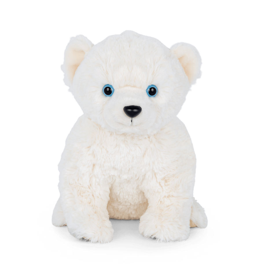 Fahlo The Venture Plush - Polar Bear