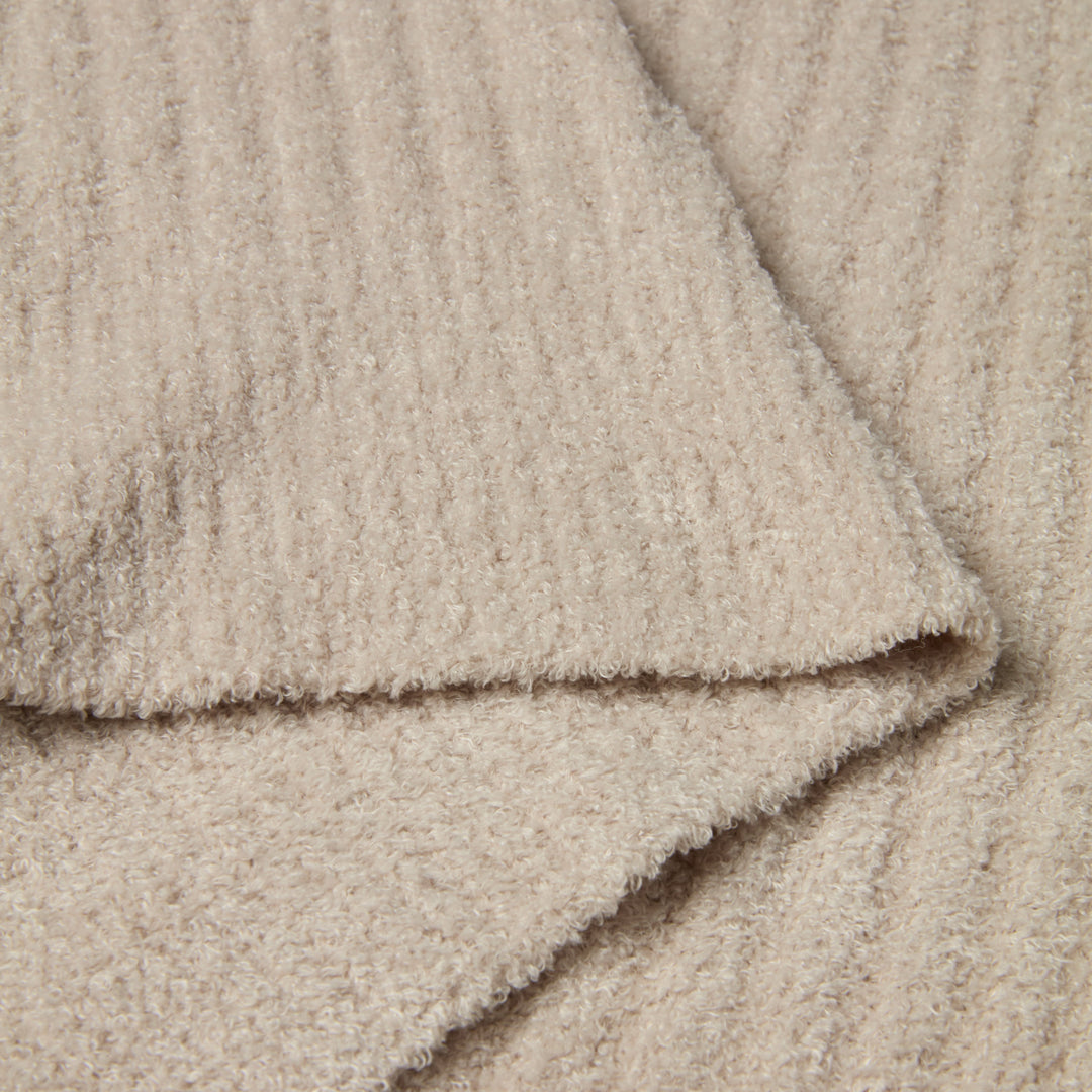 CozyChic Lite® Ribbed Throw - Stone