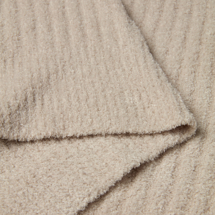 CozyChic Lite® Ribbed Throw - Stone