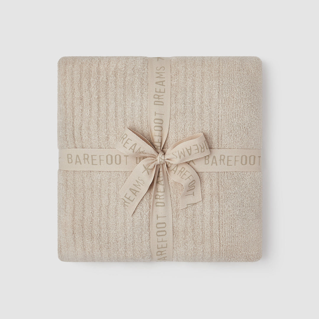 CozyChic Lite® Ribbed Throw - Stone