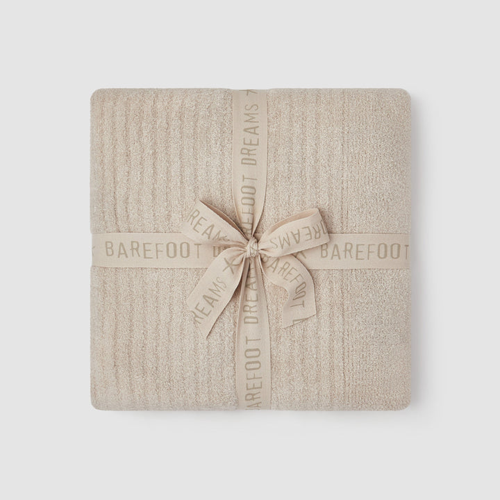 CozyChic Lite® Ribbed Throw - Stone
