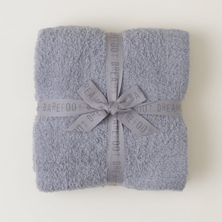 CozyChic® Throw - Dove Gray