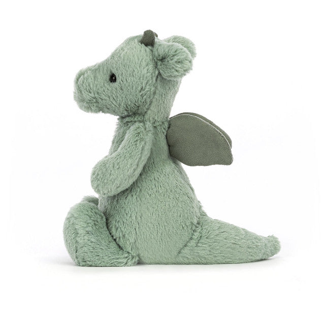 Jellycat Small Bashful Dragon