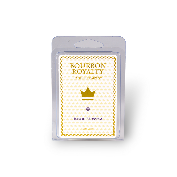 Bourbon Wax Melts - Belle