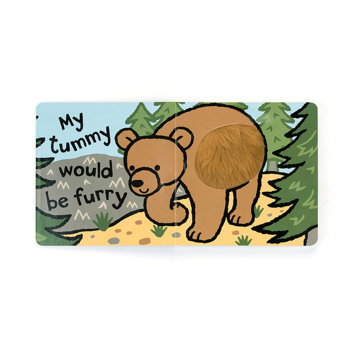 Jellycat Book - If I were a Bear