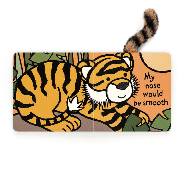 Jellycat Book - If I Were A Tiger