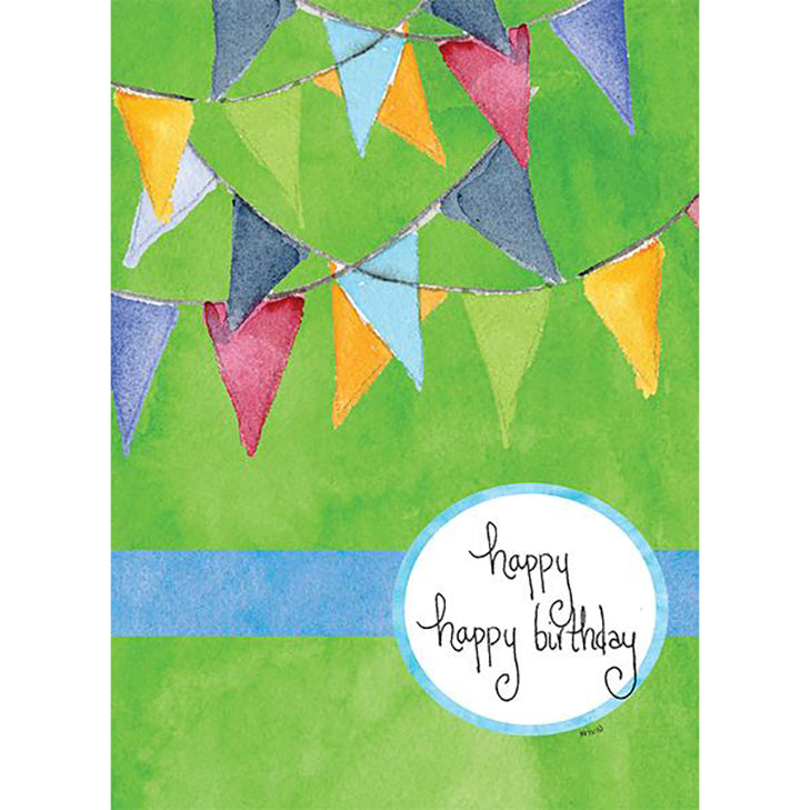 Kris-10's Creations Birthday Celebration Birthday Card
