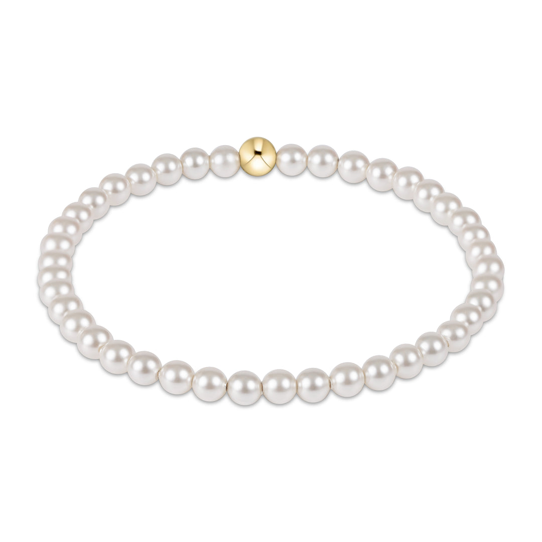 enewton Classic Pearl 5mm Bead Bracelet