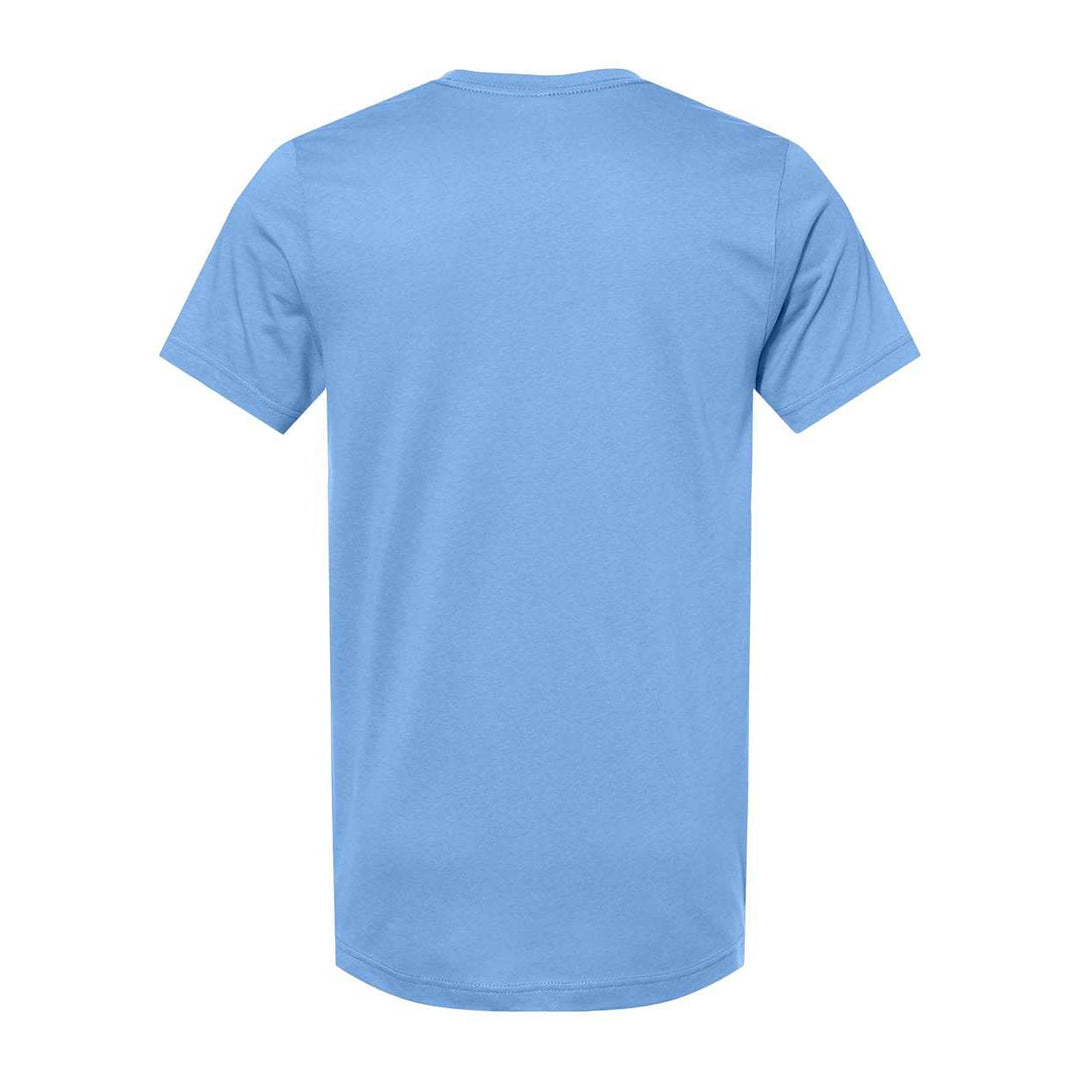 Bella + Canvas Jersey T-Shirt - Carolina Blue