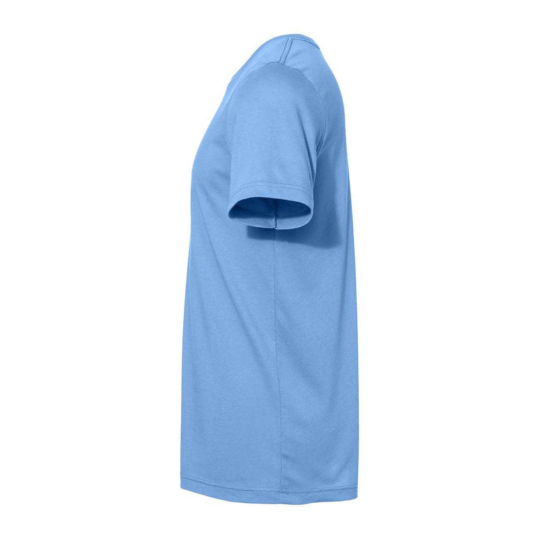 Bella + Canvas Jersey T-Shirt - Carolina Blue