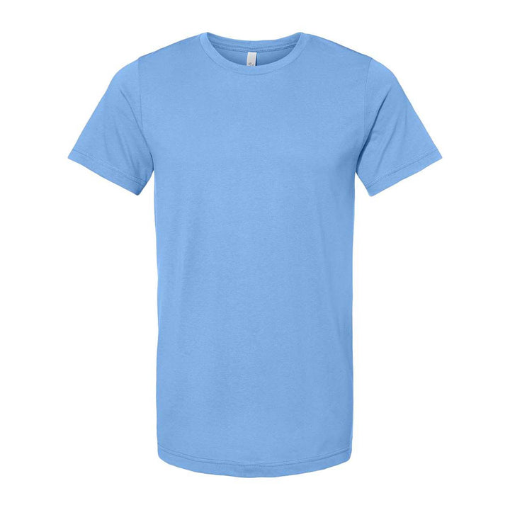 Bella + Canvas Jersey T-Shirt - Carolina Blue