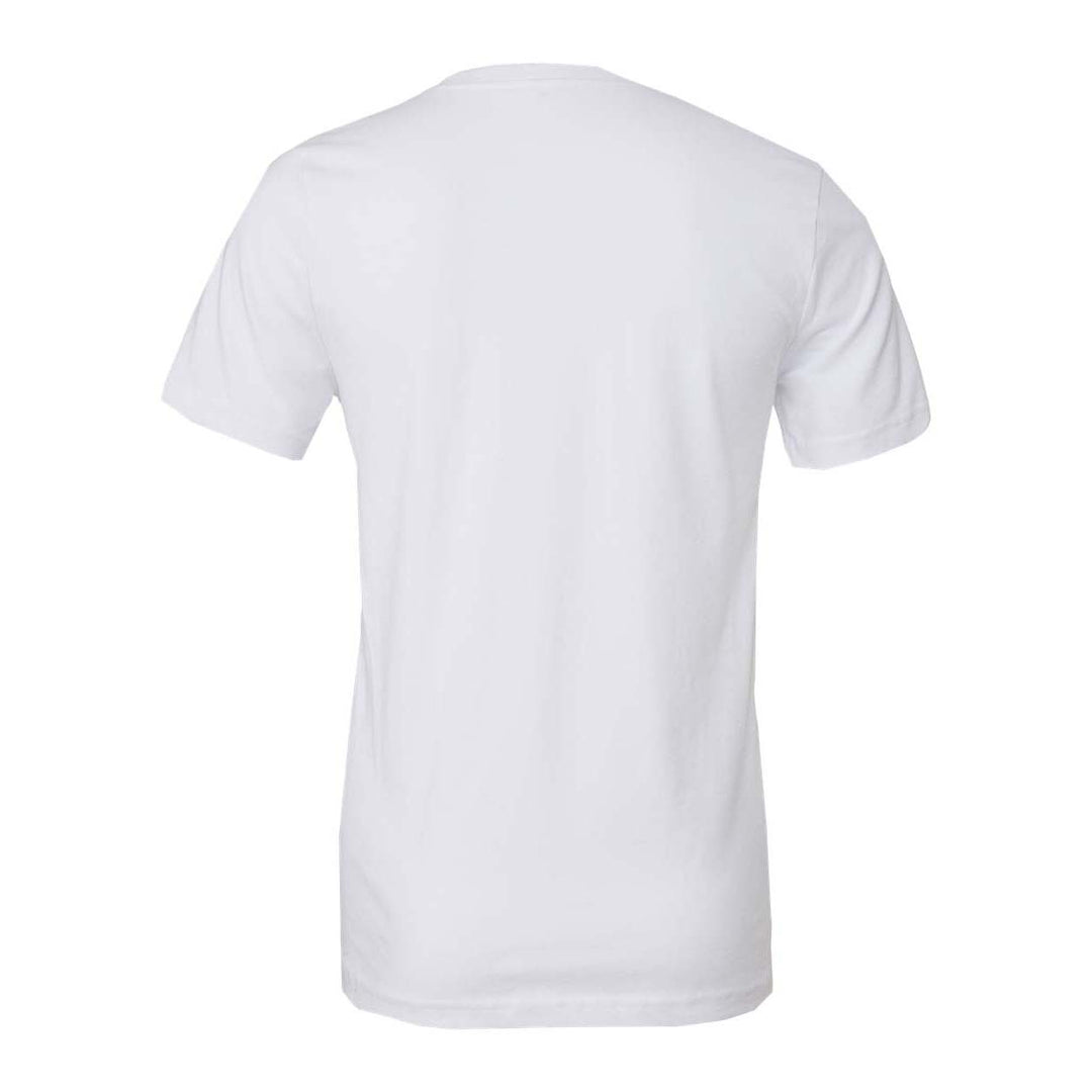 Bella + Canvas Jersey T-Shirt - White