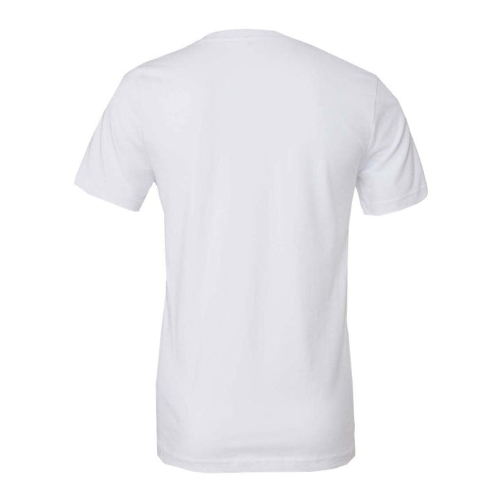 Bella + Canvas Jersey T-Shirt - White