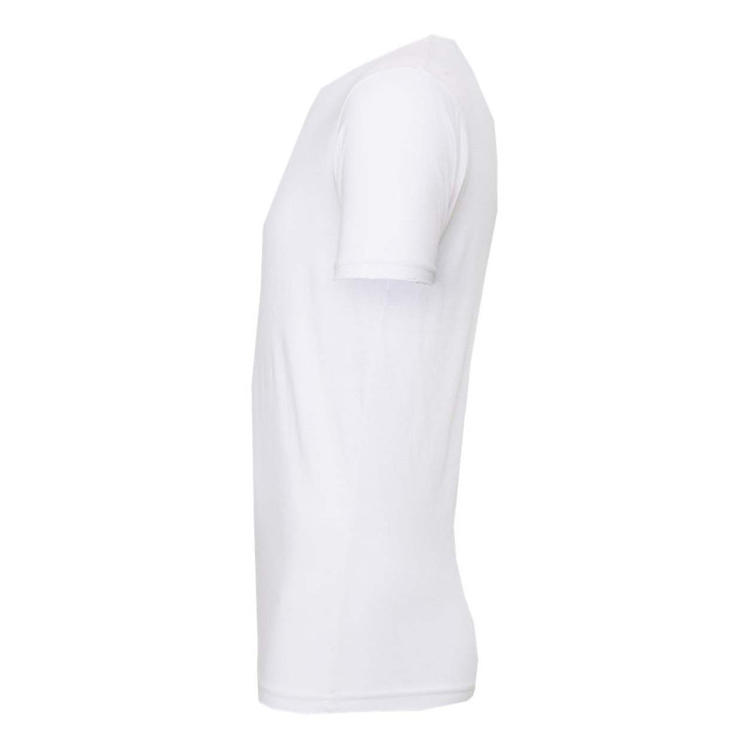 Bella + Canvas Jersey T-Shirt - White