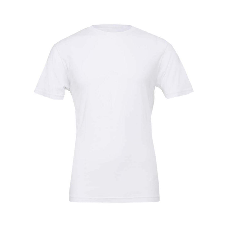 Bella + Canvas Jersey T-Shirt - White