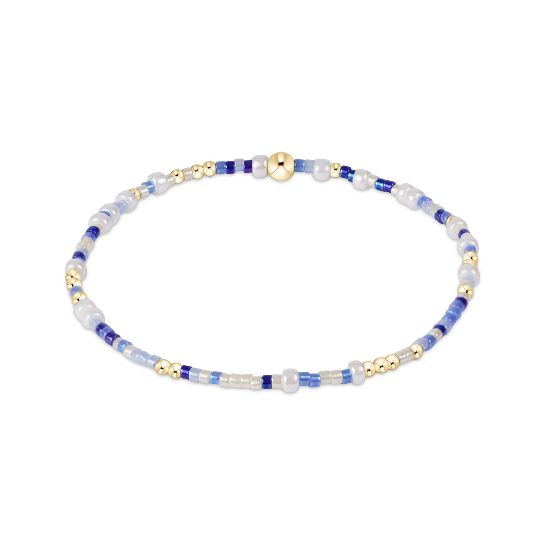 enewton Extends - Hope Unwritten Bracelet - Is A Smurf's Butt Blue?
