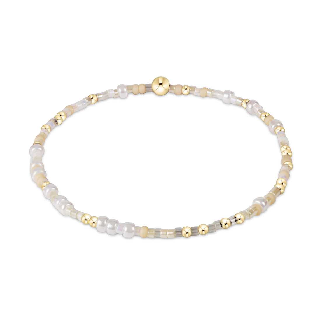 enewton Extends Hope Unwritten Bracelet - Oh Snow You Didn't!
